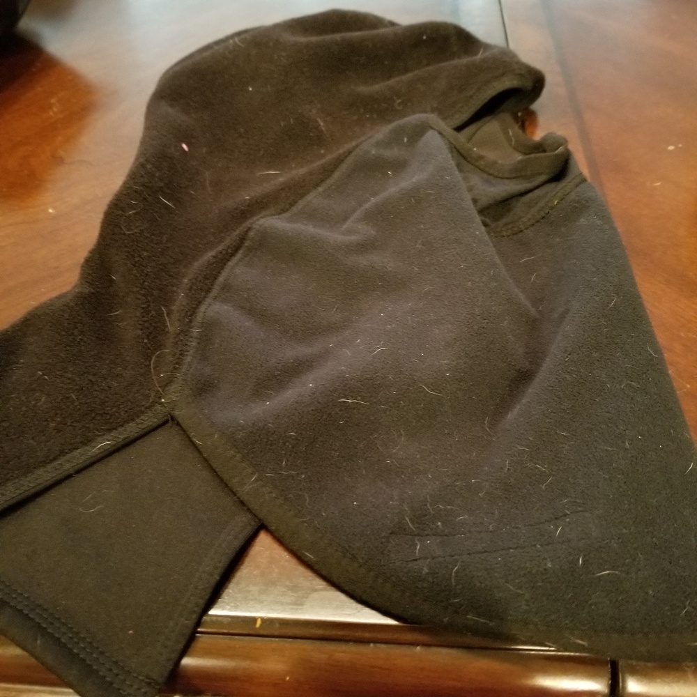 Schampa Softshield winter wear